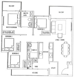 Lake Life (D22), Condominium #533562301
